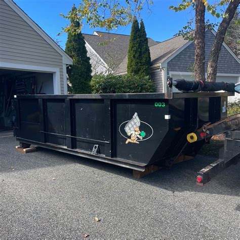 THE BEST 10 Dumpster Rental in CAPE COD, MA .